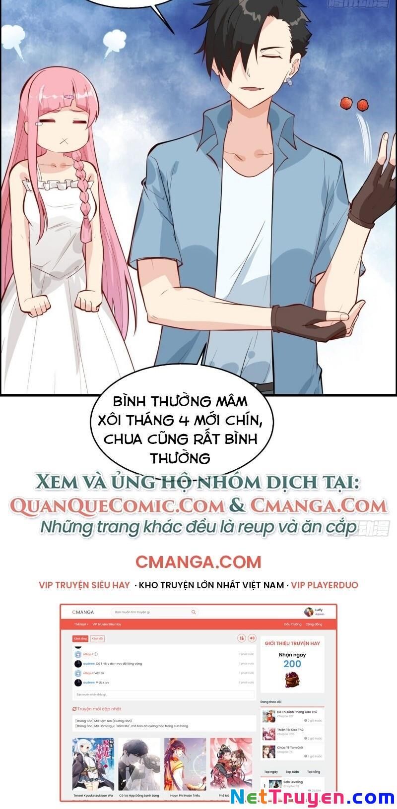 Sống Trên Hoang đảo Cùng Các Em Gái Chapter 7 - 30