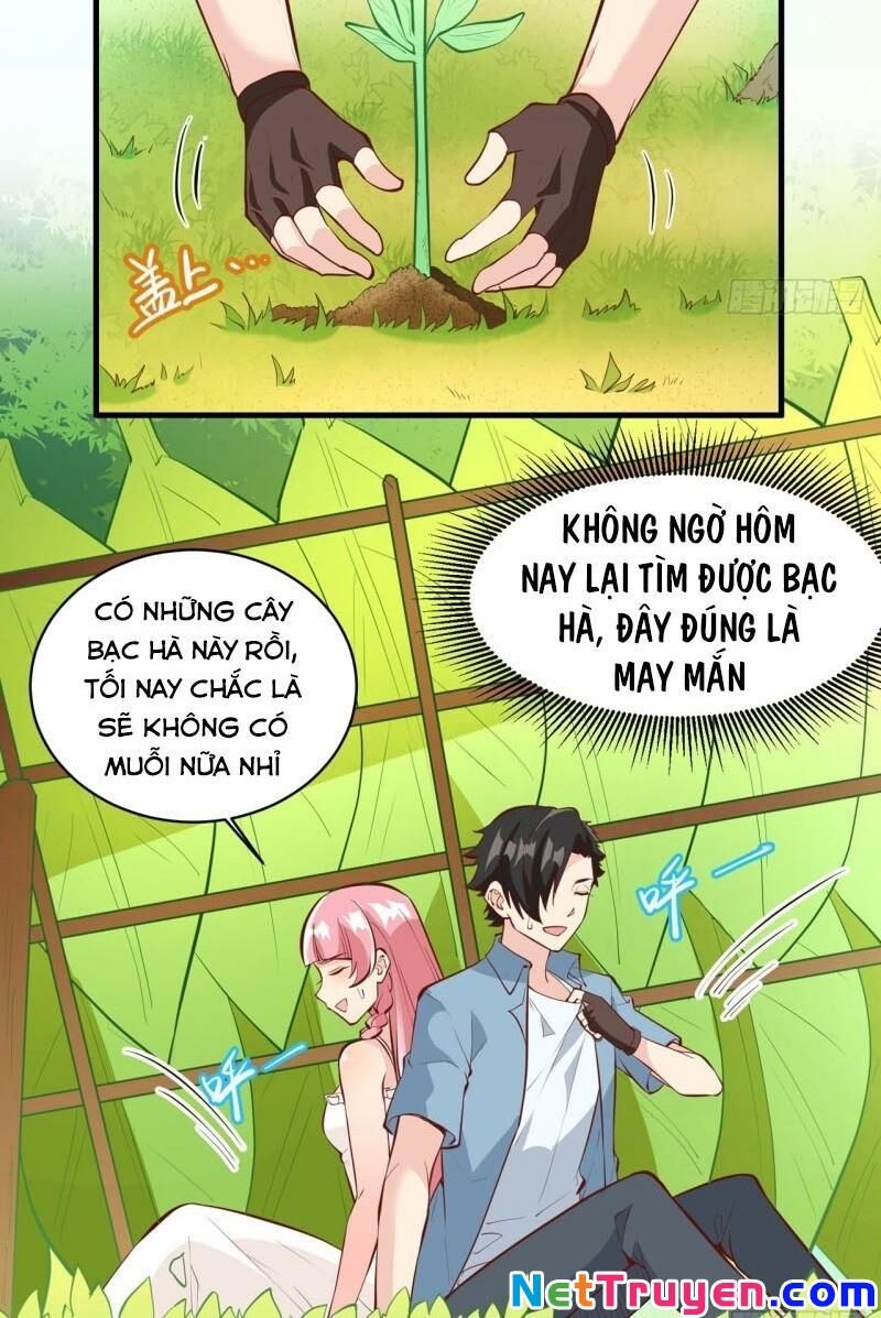 Sống Trên Hoang đảo Cùng Các Em Gái Chapter 9 - Trang 2