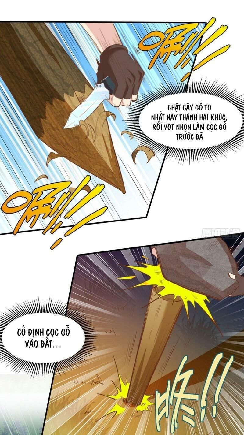 Sống Trên Hoang đảo Cùng Các Em Gái Chapter 6 - Trang 2