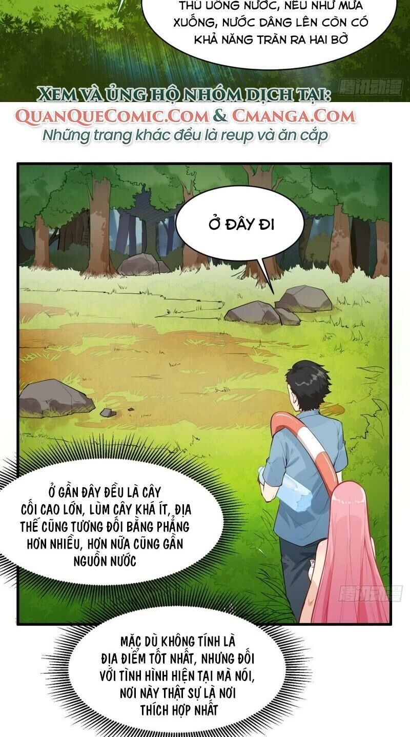 Sống Trên Hoang đảo Cùng Các Em Gái Chapter 6 - Trang 2