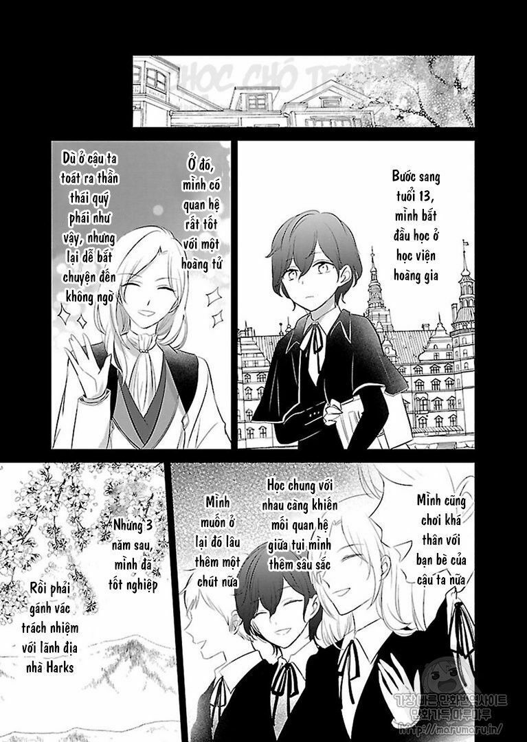 Tenseisaki Ga Shoujo Manga No Shirobuta Reijou Datta Chapter 3 - 34