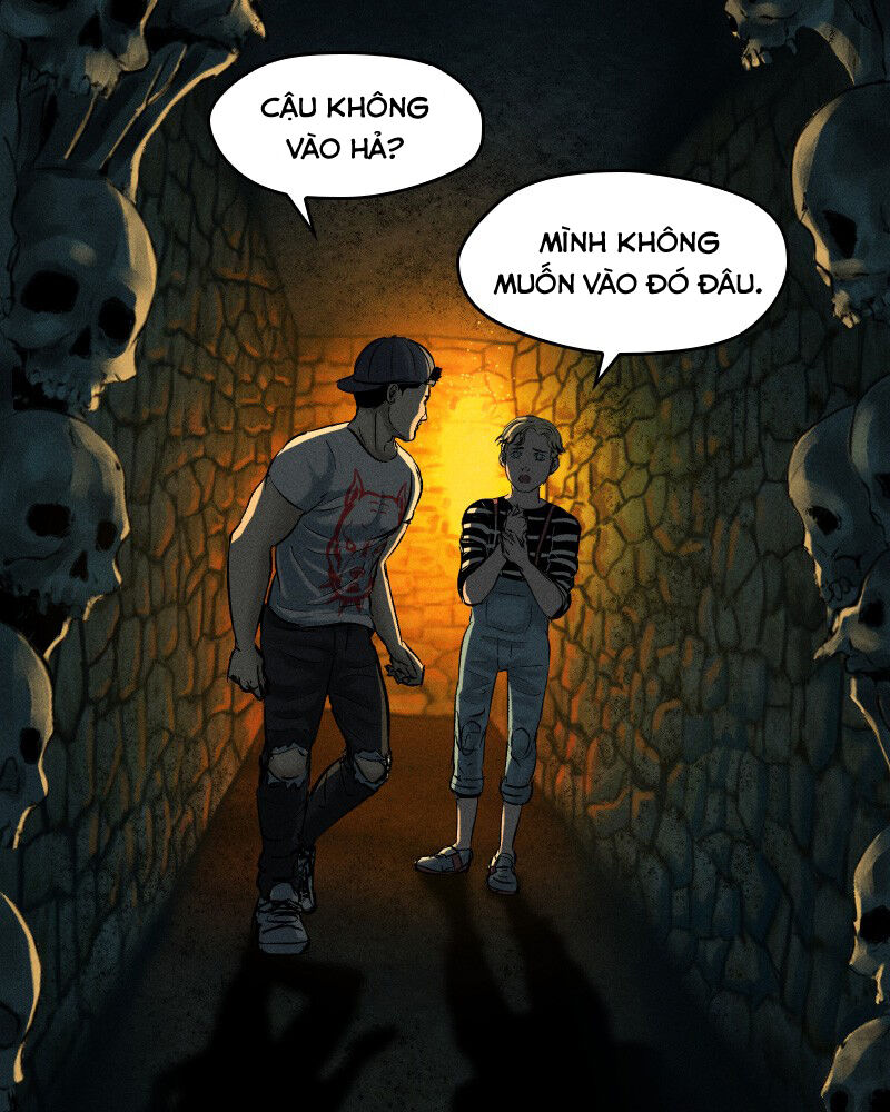 Vùng Đất Xám Chapter 12 - 46