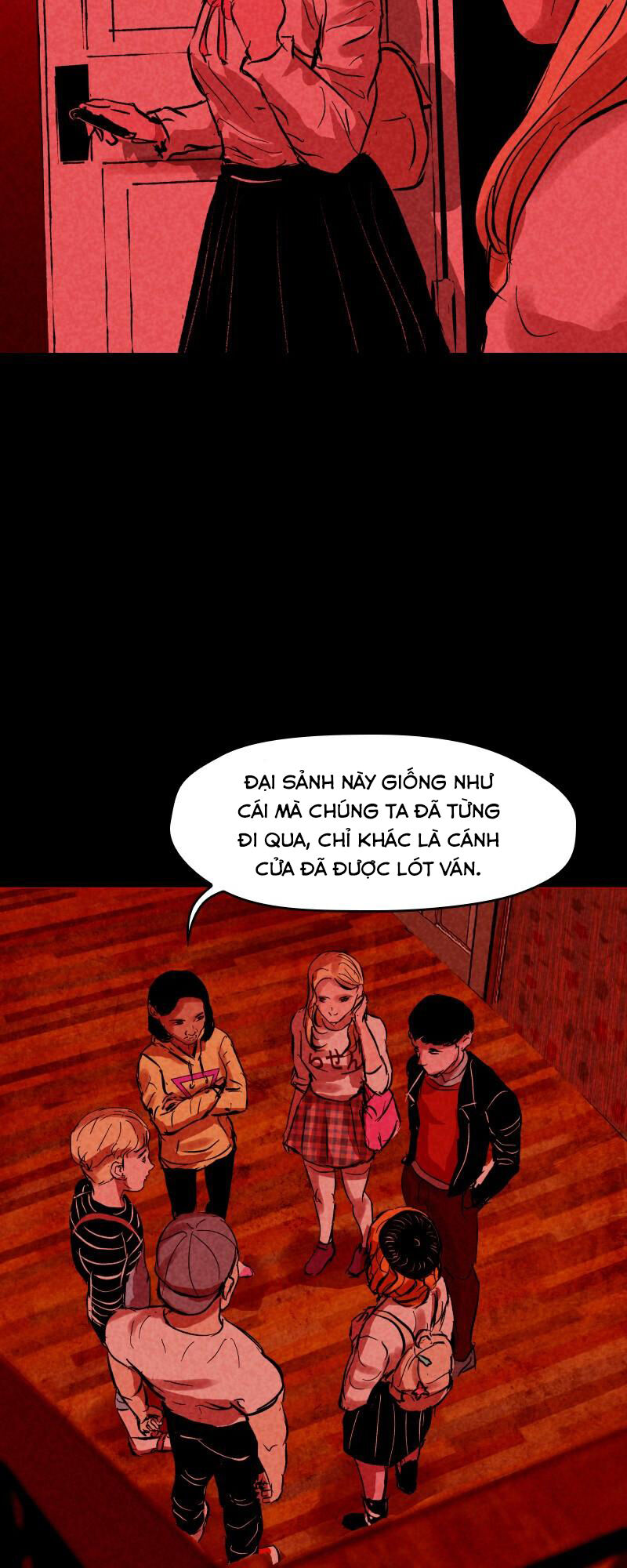 Vùng Đất Xám Chapter 2 - 58