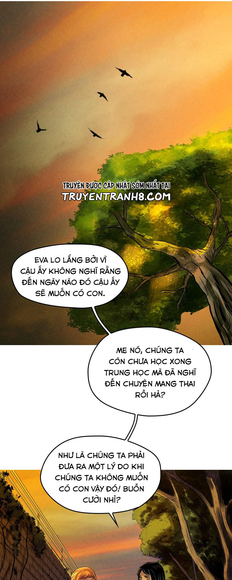 Vùng Đất Xám Chapter 8 - 46