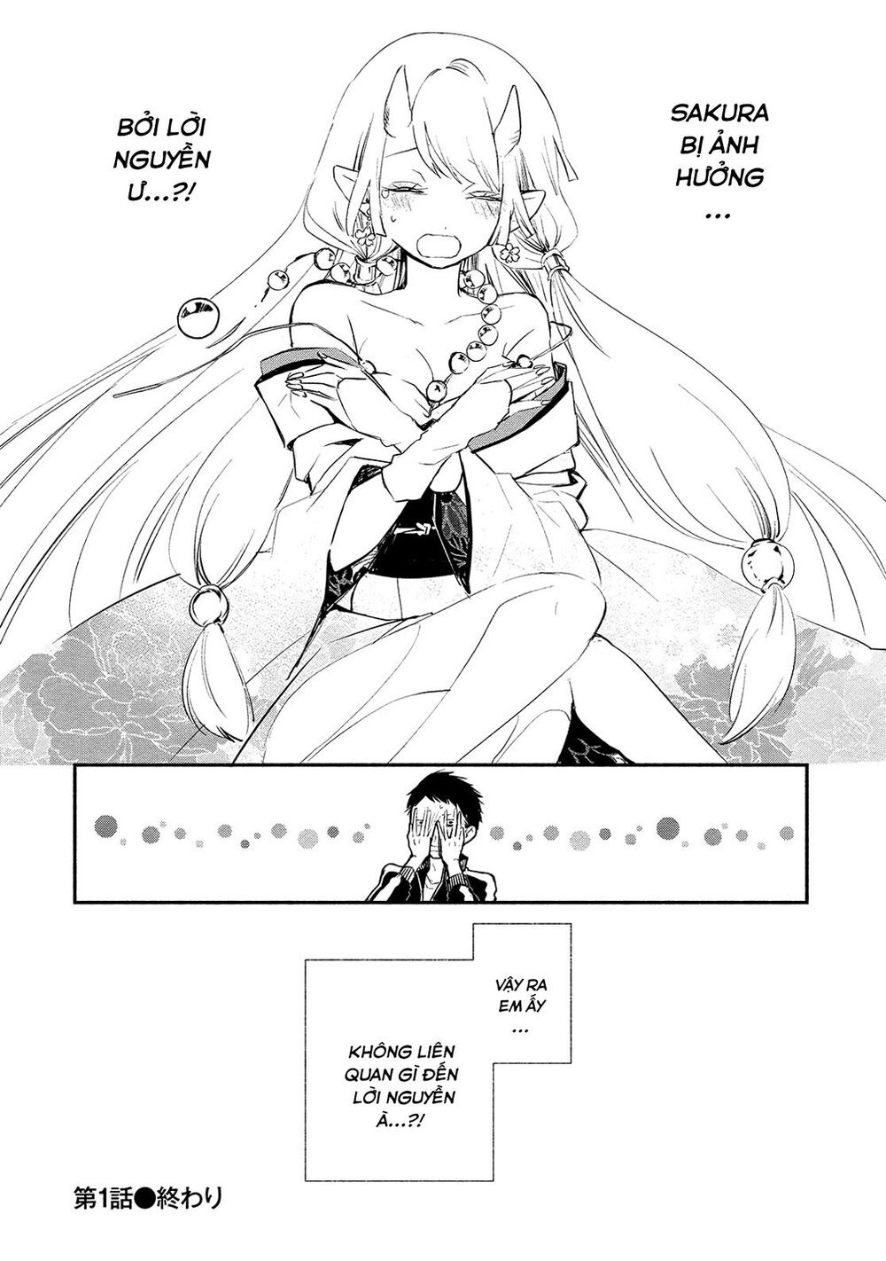 Koibito Wa Oni No Hime Chapter 1 - 22