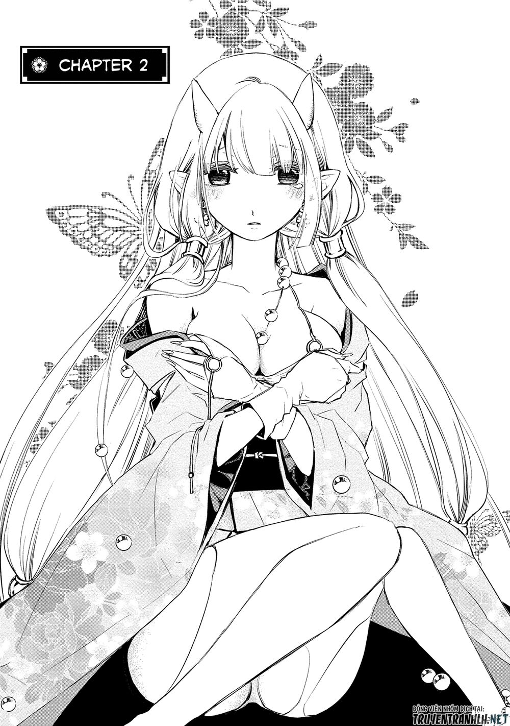 Koibito Wa Oni No Hime Chapter 2 - 2