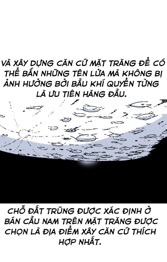 Mắc Kẹt Trên Mặt Trăng Chapter 1 - 7