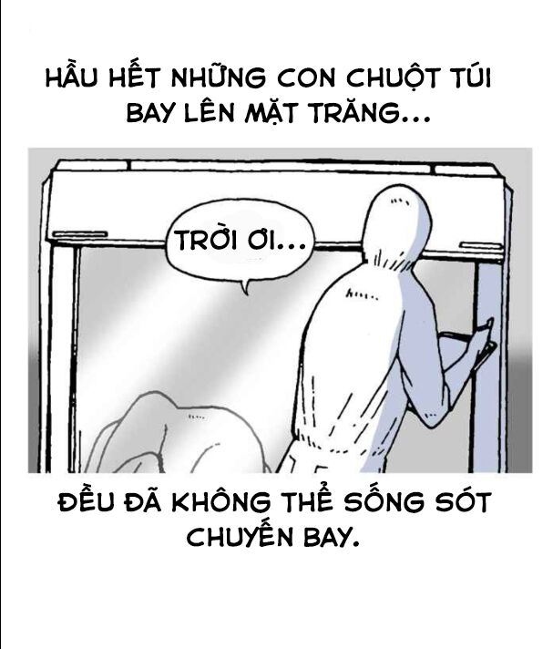 Mắc Kẹt Trên Mặt Trăng Chapter 10 - 18