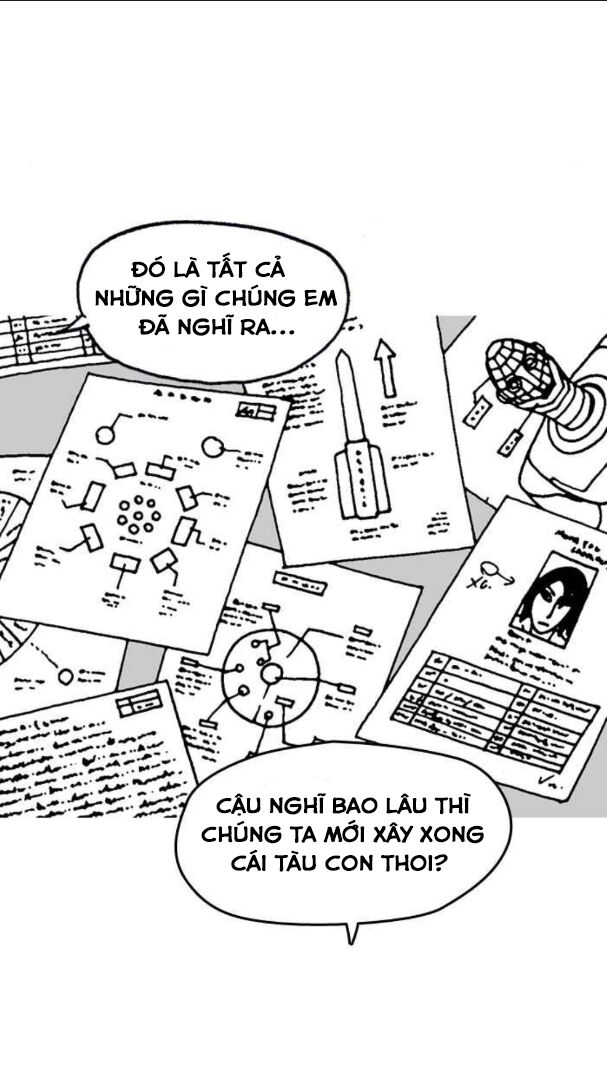 Mắc Kẹt Trên Mặt Trăng Chapter 11 - 3