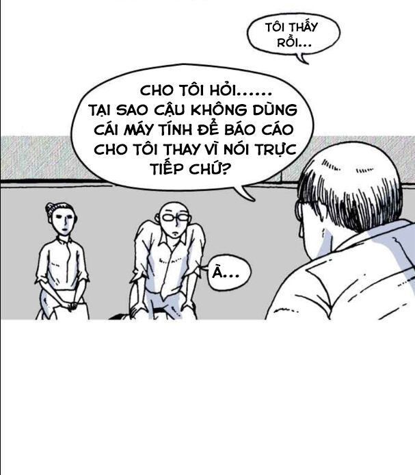 Mắc Kẹt Trên Mặt Trăng Chapter 11 - 7