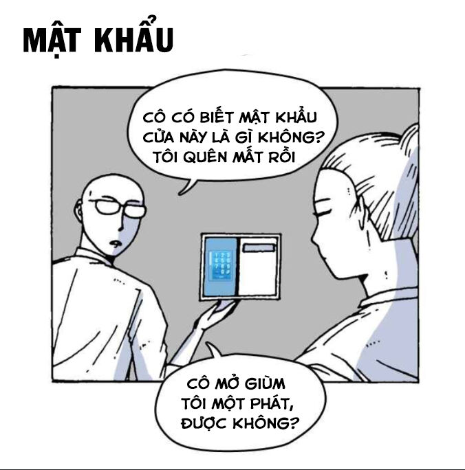 Mắc Kẹt Trên Mặt Trăng Chapter 12 - 12