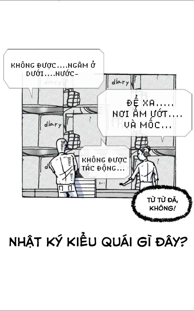 Mắc Kẹt Trên Mặt Trăng Chapter 12 - 32