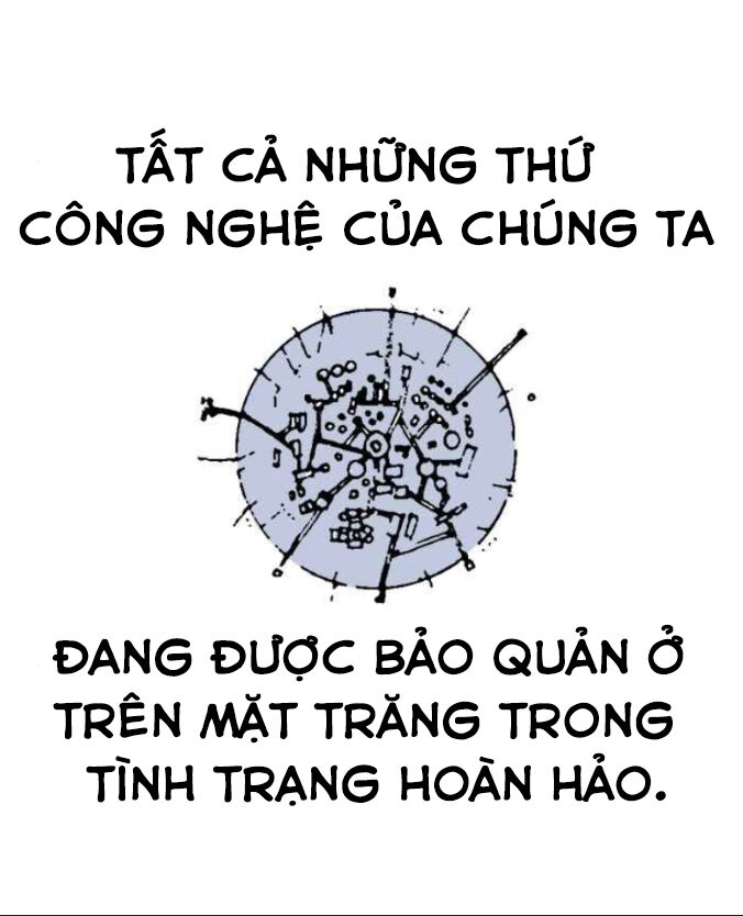 Mắc Kẹt Trên Mặt Trăng Chapter 13 - 11