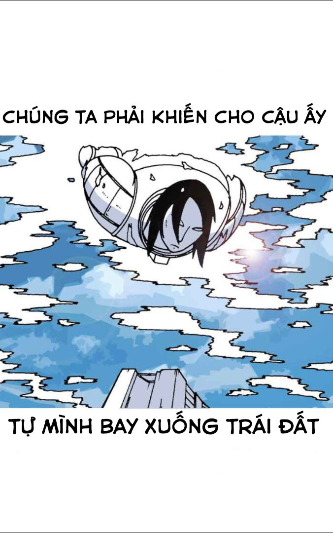 Mắc Kẹt Trên Mặt Trăng Chapter 13 - 14