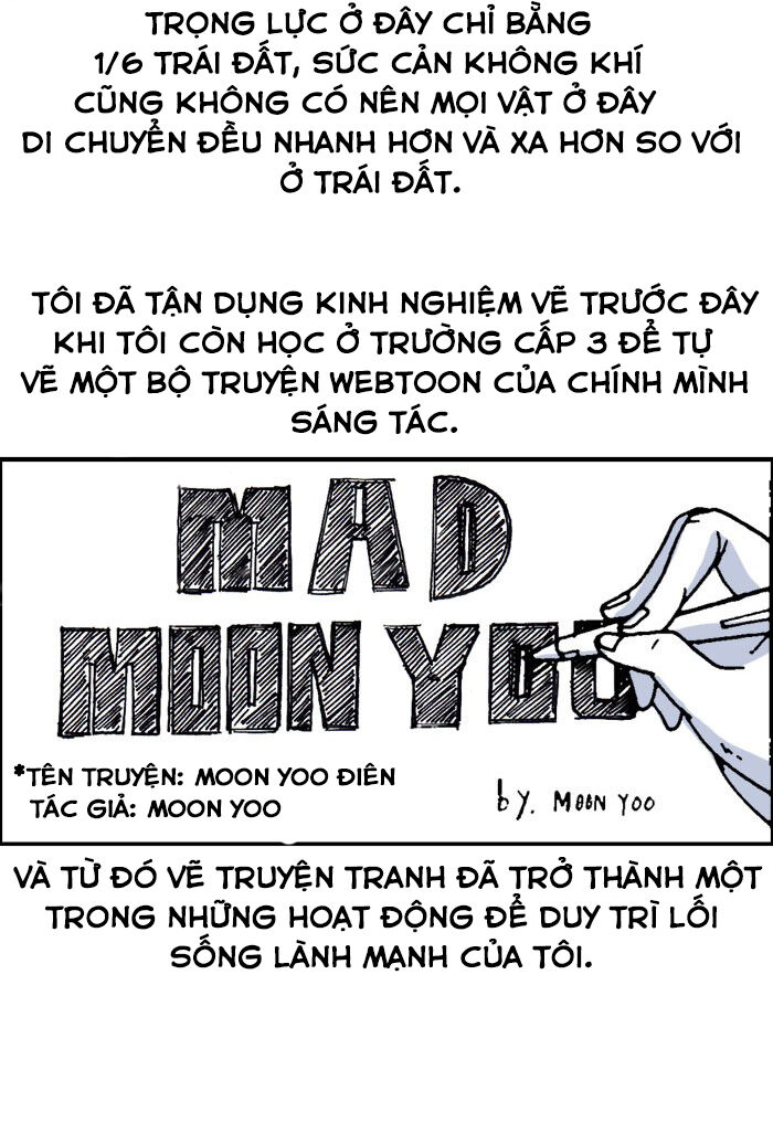 Mắc Kẹt Trên Mặt Trăng Chapter 3 - 14