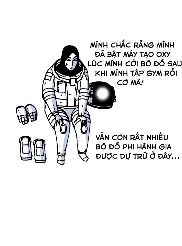 Mắc Kẹt Trên Mặt Trăng Chapter 3 - 28