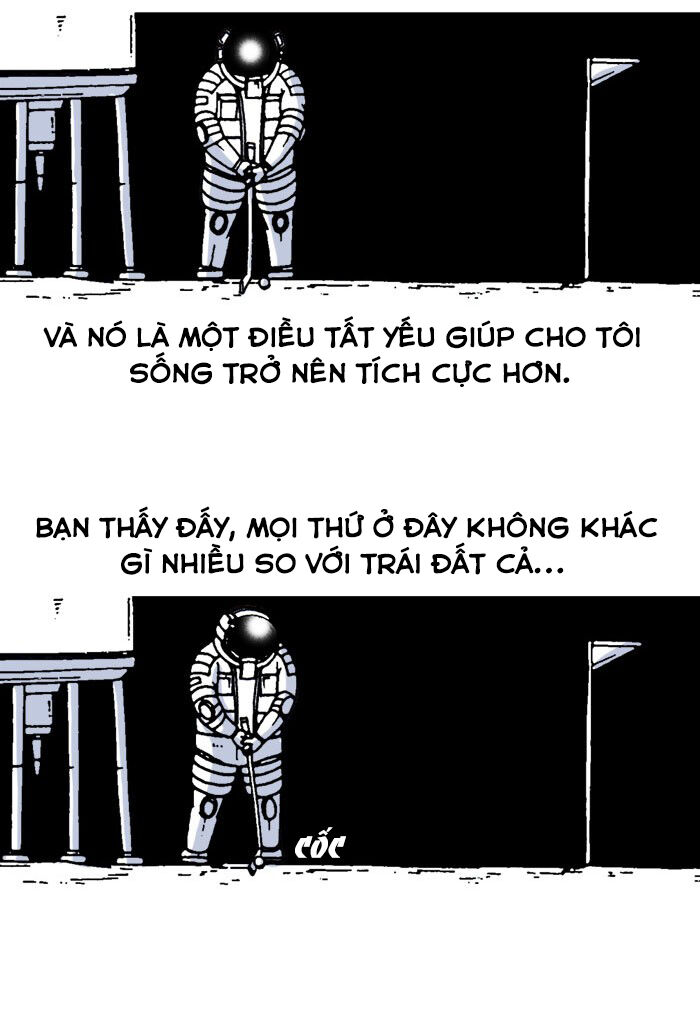 Mắc Kẹt Trên Mặt Trăng Chapter 3 - 9