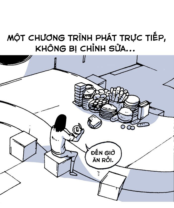 Mắc Kẹt Trên Mặt Trăng Chapter 4 - 40