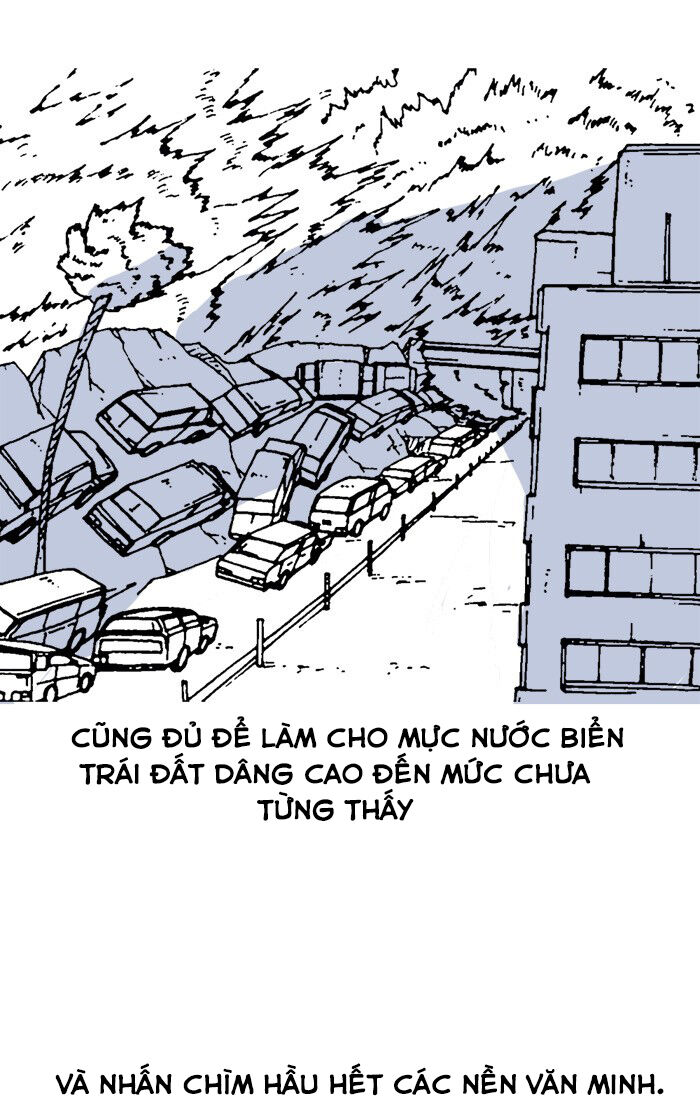 Mắc Kẹt Trên Mặt Trăng Chapter 4 - 6