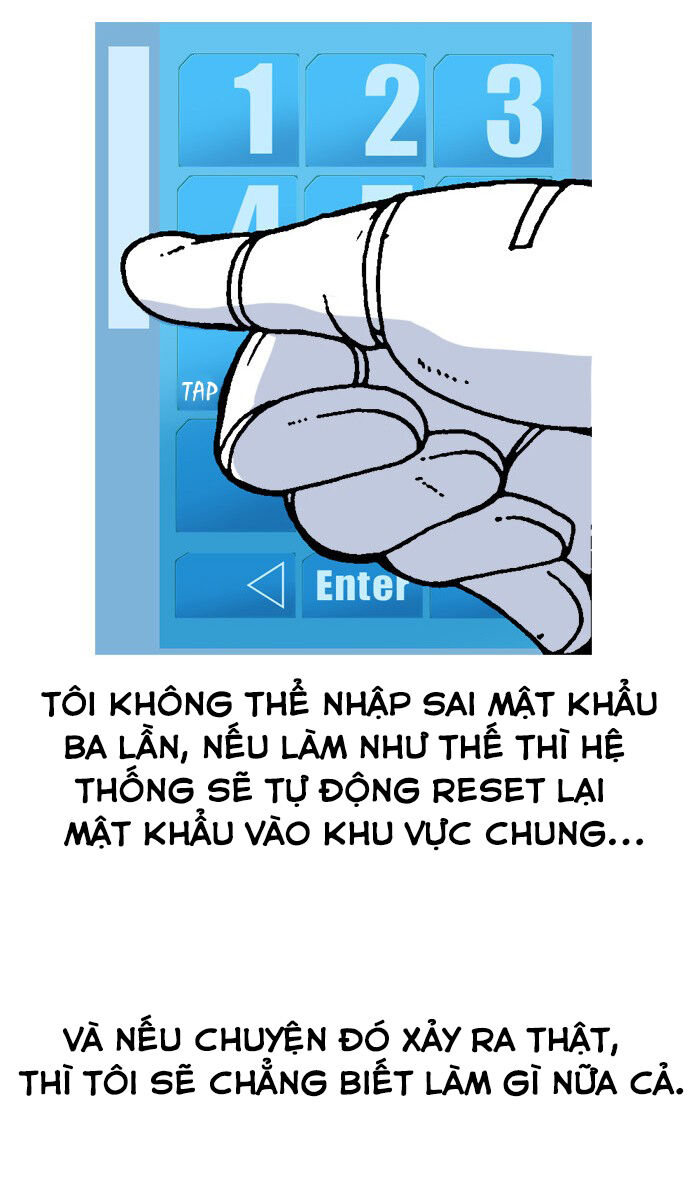 Mắc Kẹt Trên Mặt Trăng Chapter 6 - 18