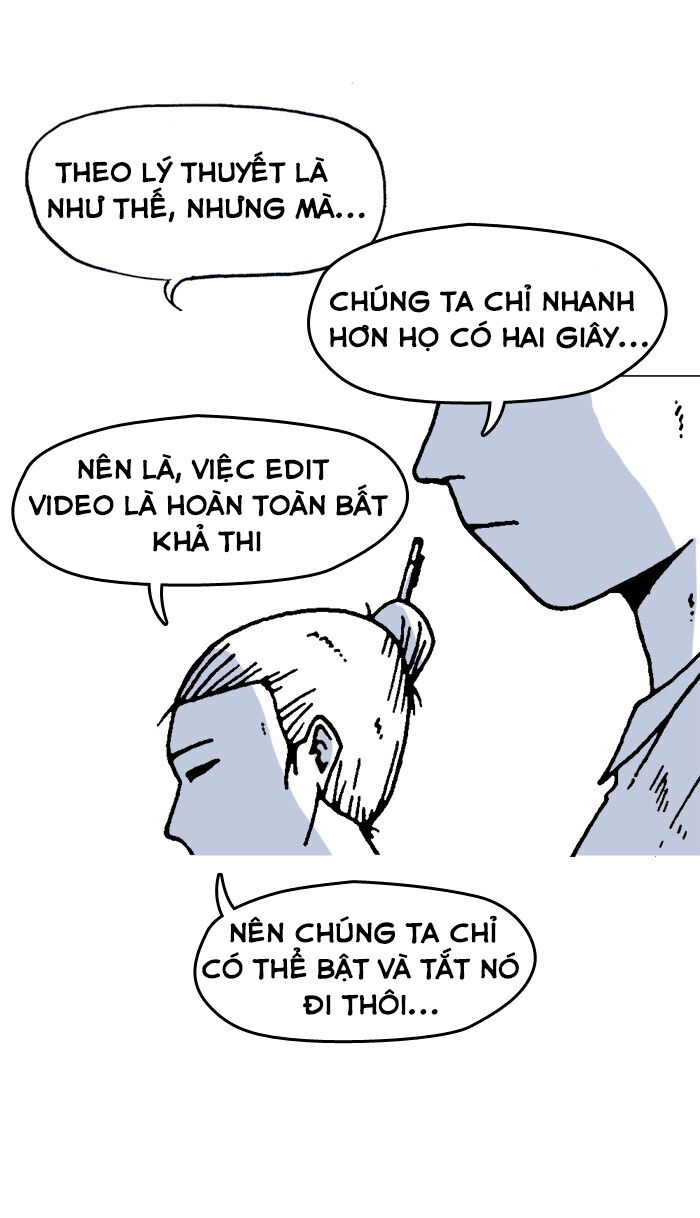 Mắc Kẹt Trên Mặt Trăng Chapter 8 - 29