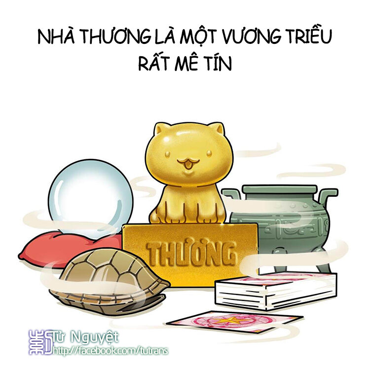 Nếu Lịch Sử Là Một Bầy Mèo Chapter 10 - 13