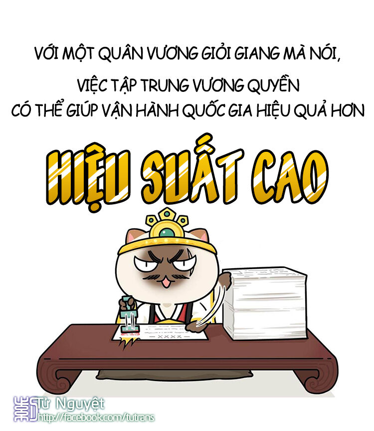 Nếu Lịch Sử Là Một Bầy Mèo Chapter 10 - 50