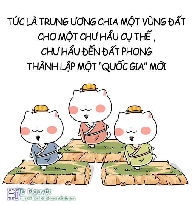 Nếu Lịch Sử Là Một Bầy Mèo Chapter 12 - 37