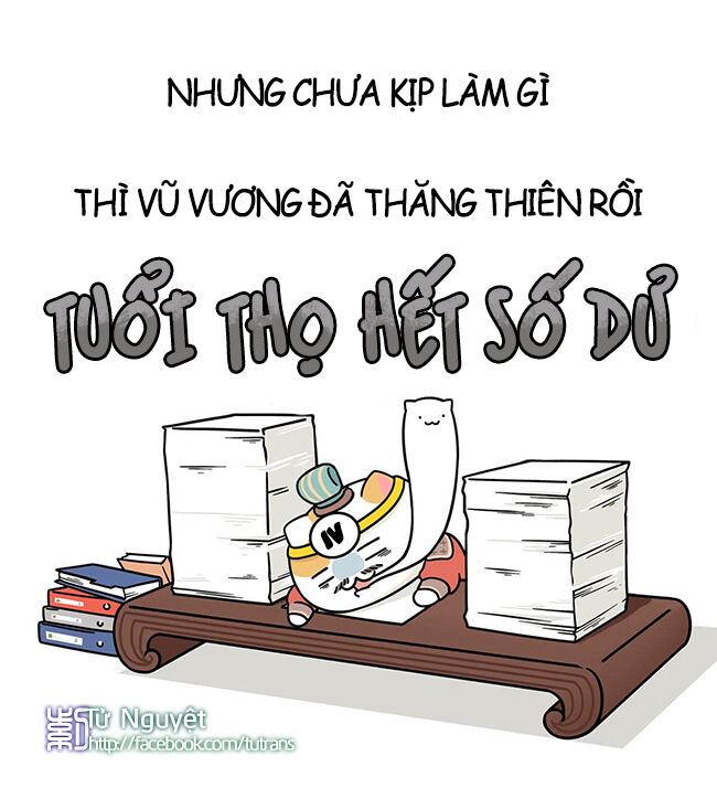 Nếu Lịch Sử Là Một Bầy Mèo Chapter 12 - 7