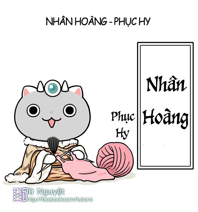 Nếu Lịch Sử Là Một Bầy Mèo Chapter 3 - 20