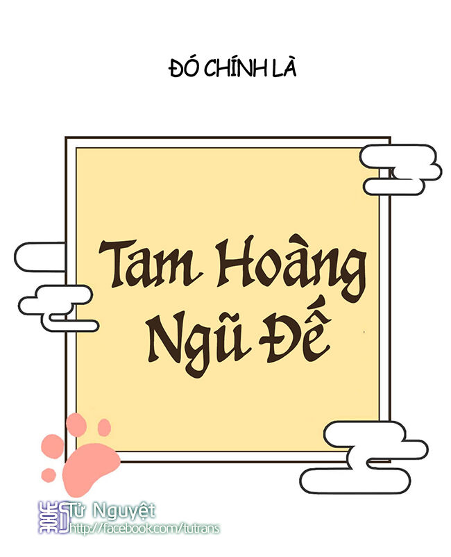 Nếu Lịch Sử Là Một Bầy Mèo Chapter 3 - 4