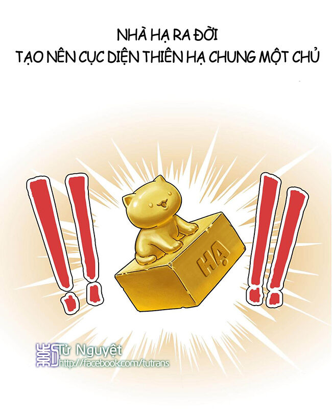 Nếu Lịch Sử Là Một Bầy Mèo Chapter 7 - 3