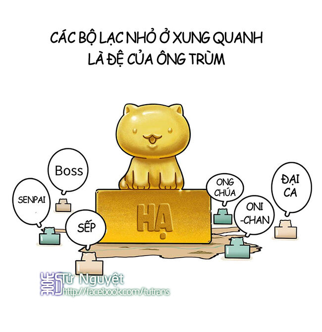 Nếu Lịch Sử Là Một Bầy Mèo Chapter 7 - 5