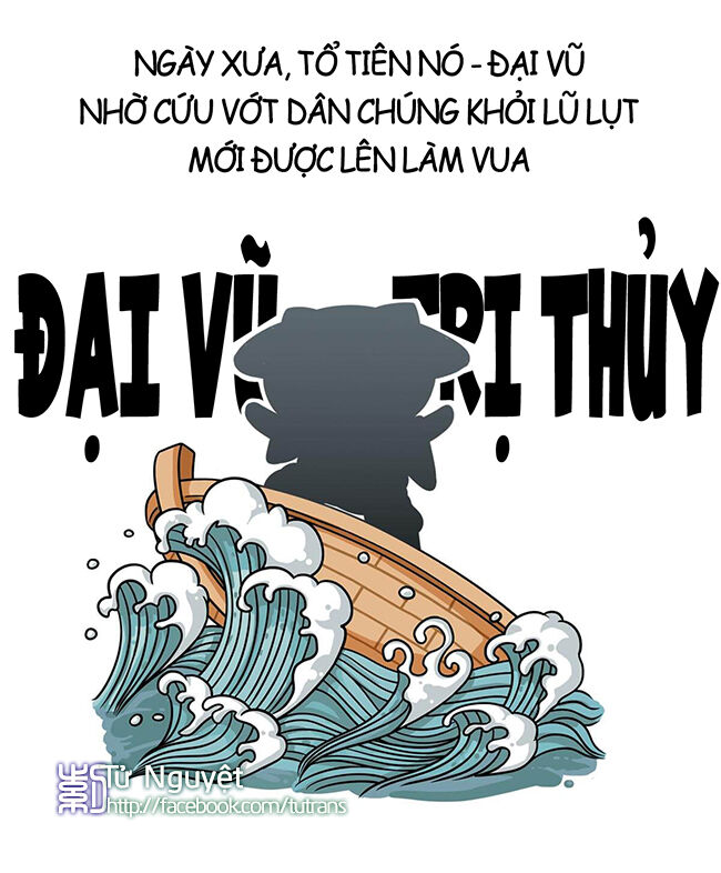 Nếu Lịch Sử Là Một Bầy Mèo Chapter 7 - 54