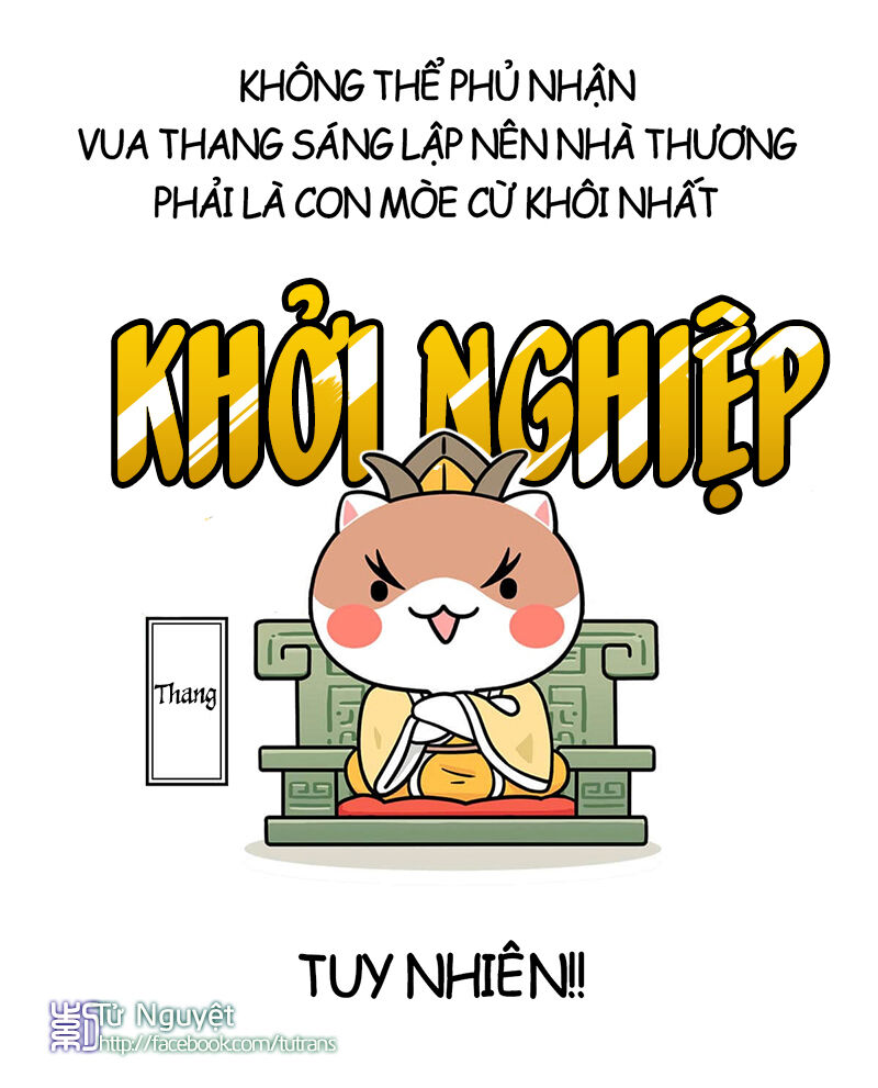 Nếu Lịch Sử Là Một Bầy Mèo Chapter 9 - 5