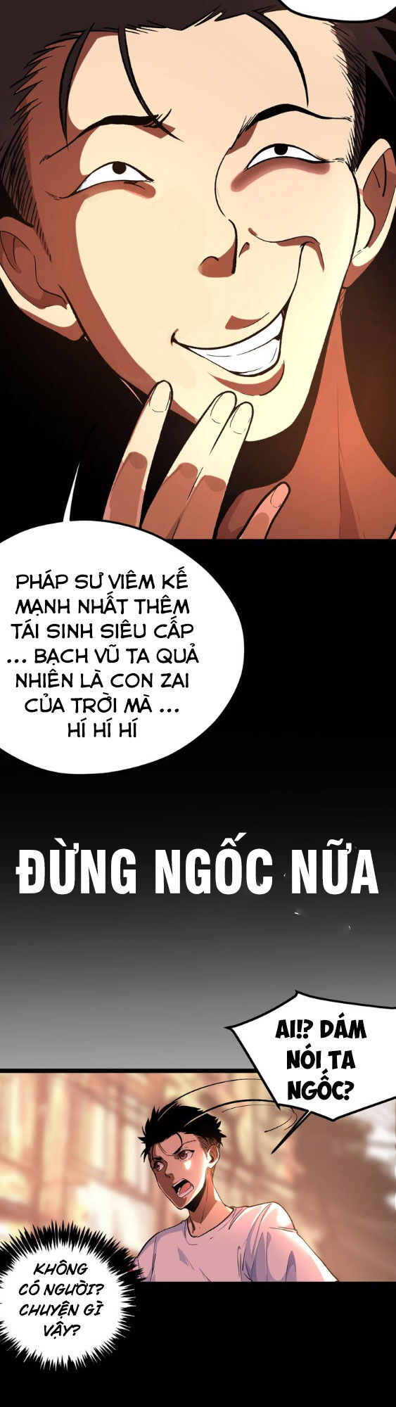 Hắc Uyên Lê Minh Thời Chapter 2 - 5