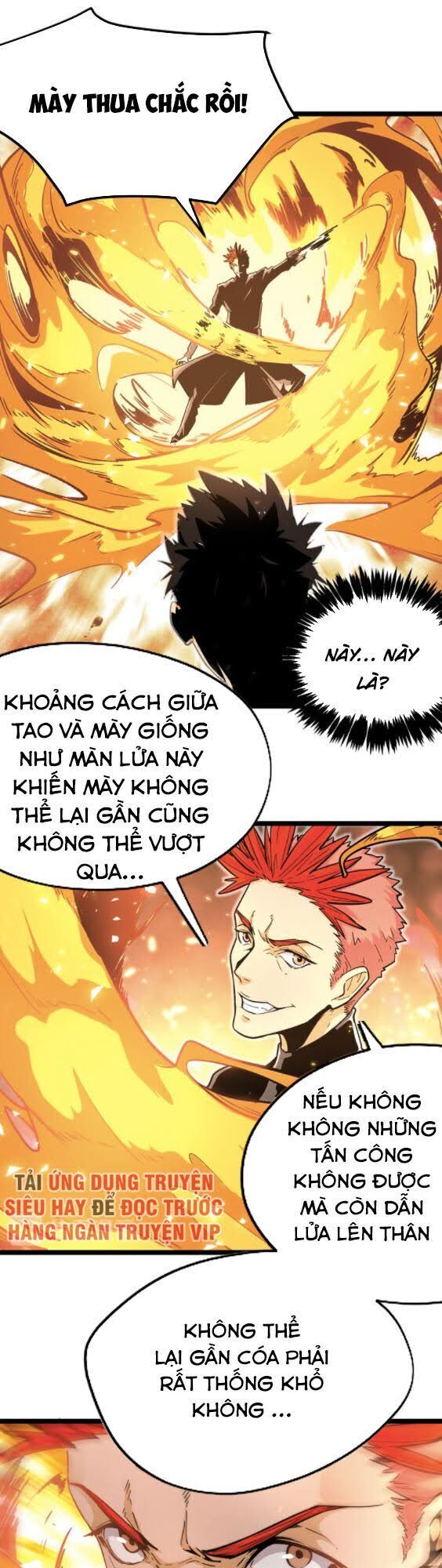 Hắc Uyên Lê Minh Thời Chapter 3 - 23