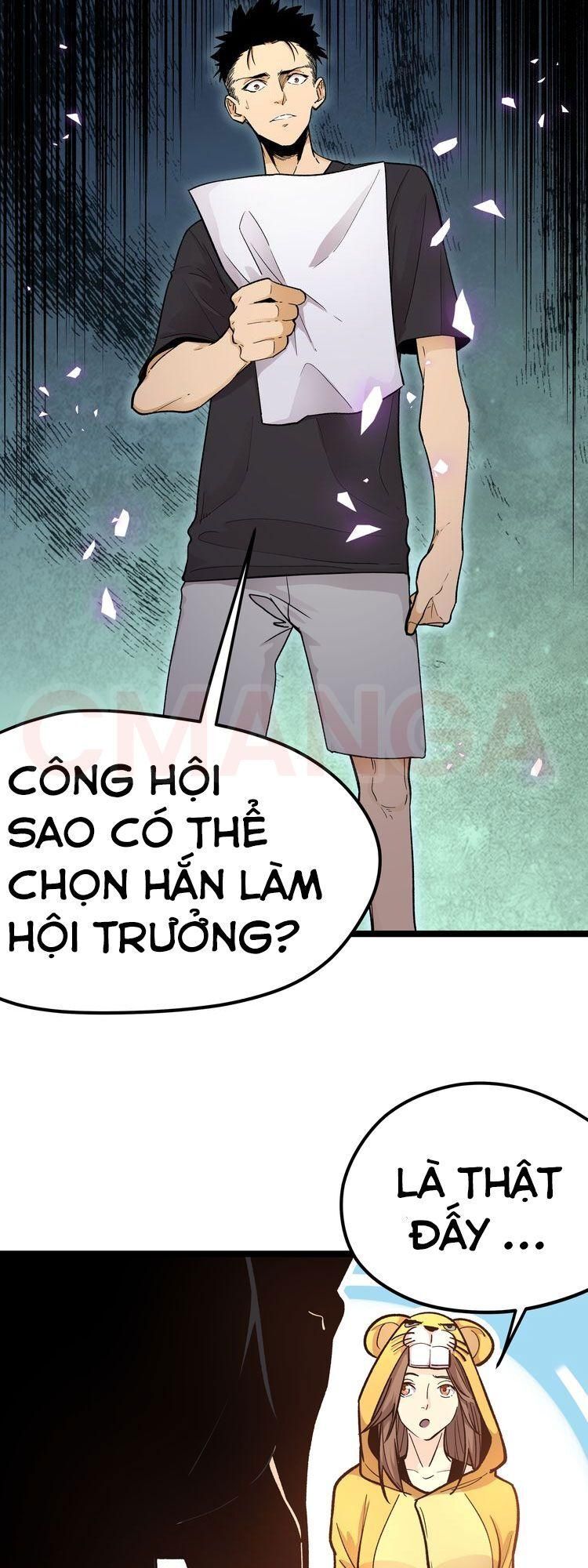 Hắc Uyên Lê Minh Thời Chapter 5 - 3