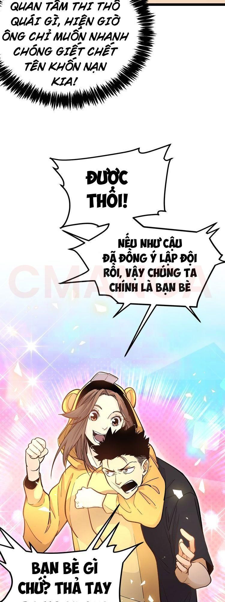 Hắc Uyên Lê Minh Thời Chapter 5 - 10