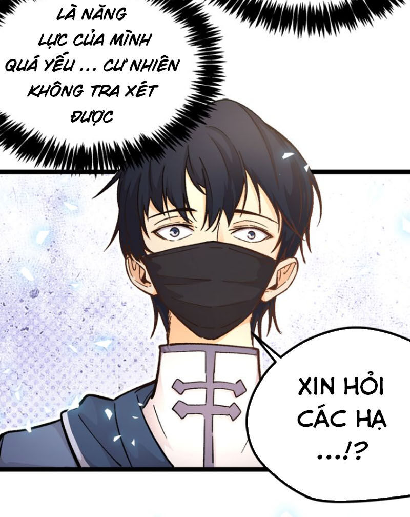 Hắc Uyên Lê Minh Thời Chapter 4 - 20