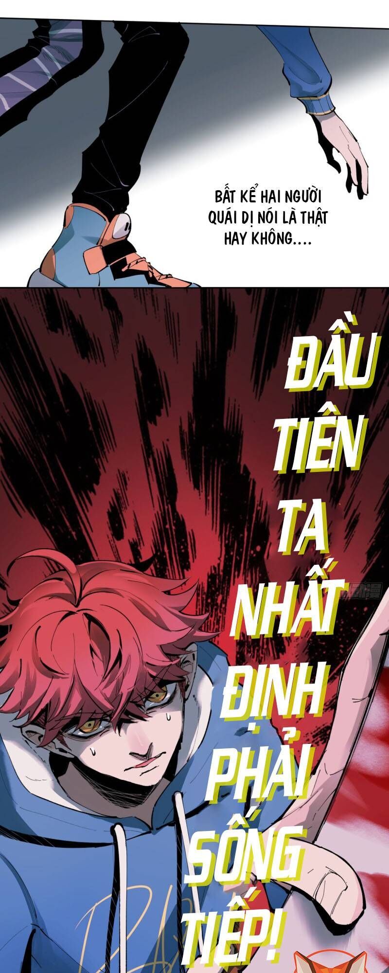 Vô Hạn Khắc Kim Chi Thần Chapter 1 - 116