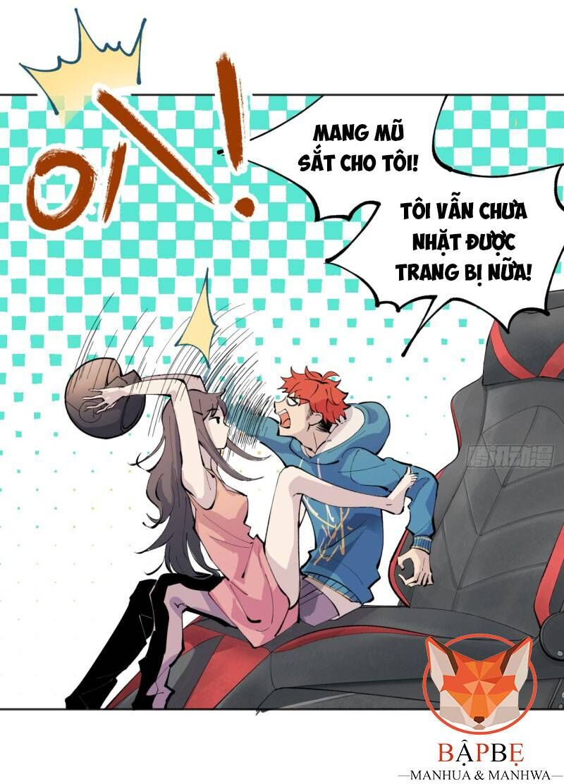 Vô Hạn Khắc Kim Chi Thần Chapter 1 - 29