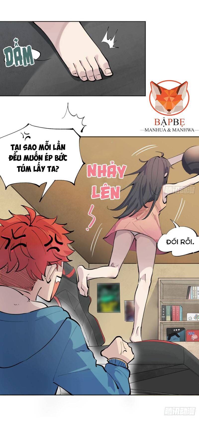 Vô Hạn Khắc Kim Chi Thần Chapter 1 - 30