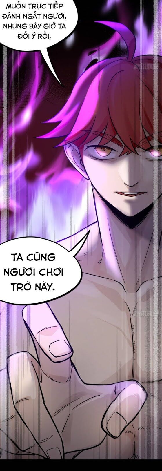 Vô Hạn Khắc Kim Chi Thần Chapter 10 - 28