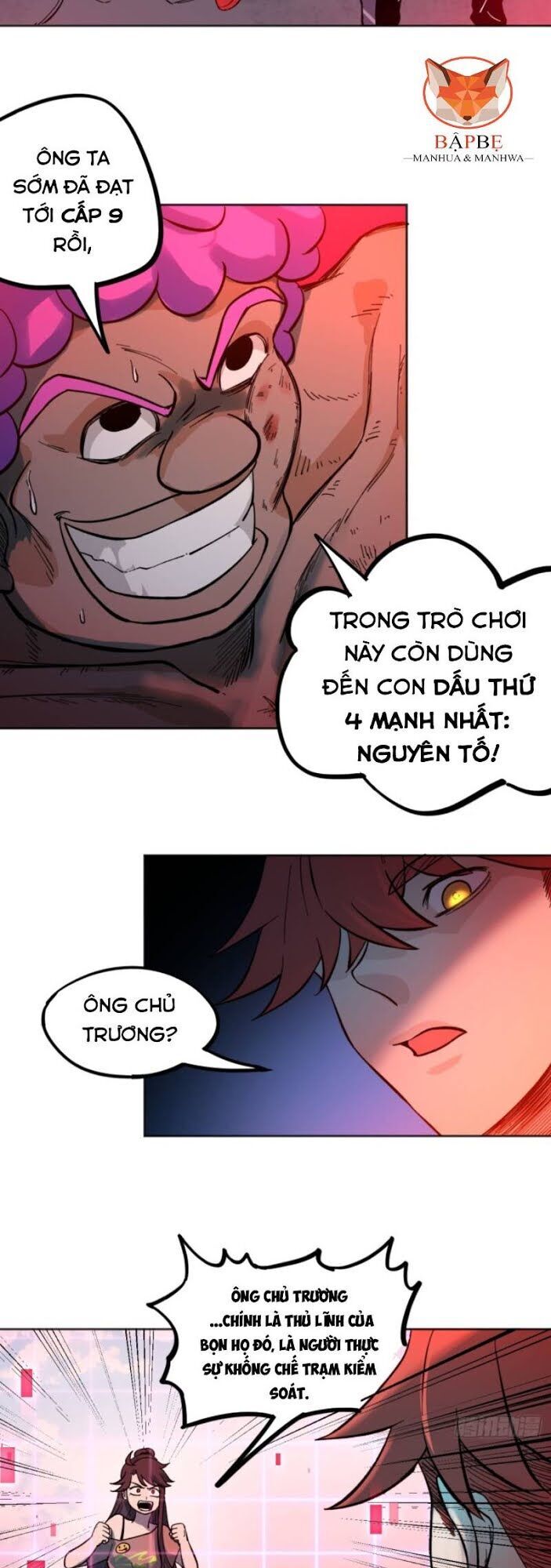 Vô Hạn Khắc Kim Chi Thần Chapter 11 - 25