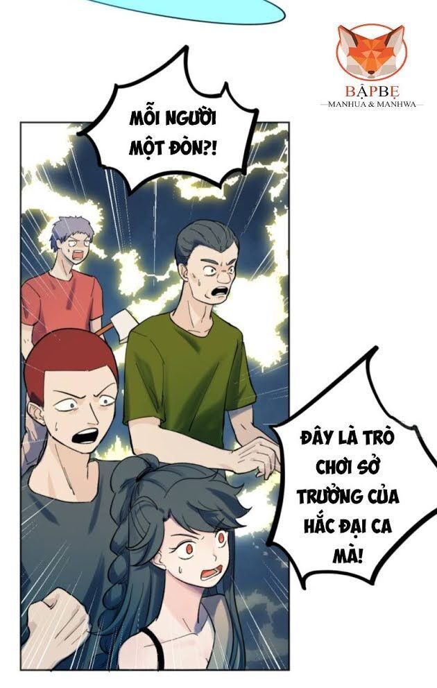 Vô Hạn Khắc Kim Chi Thần Chapter 11 - 6