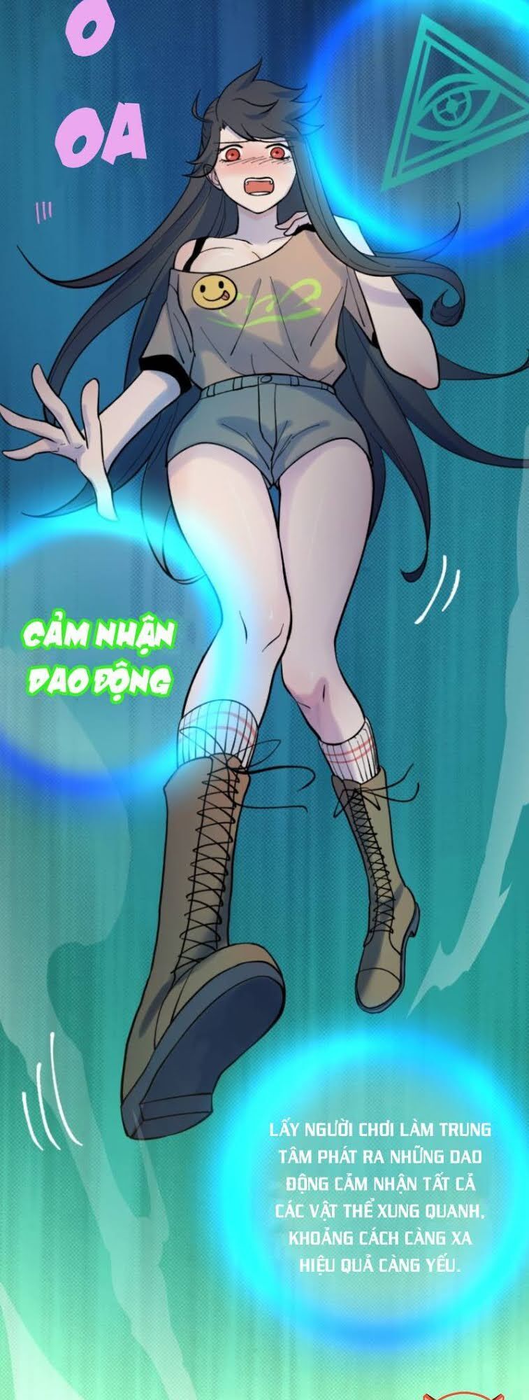 Vô Hạn Khắc Kim Chi Thần Chapter 13 - 26