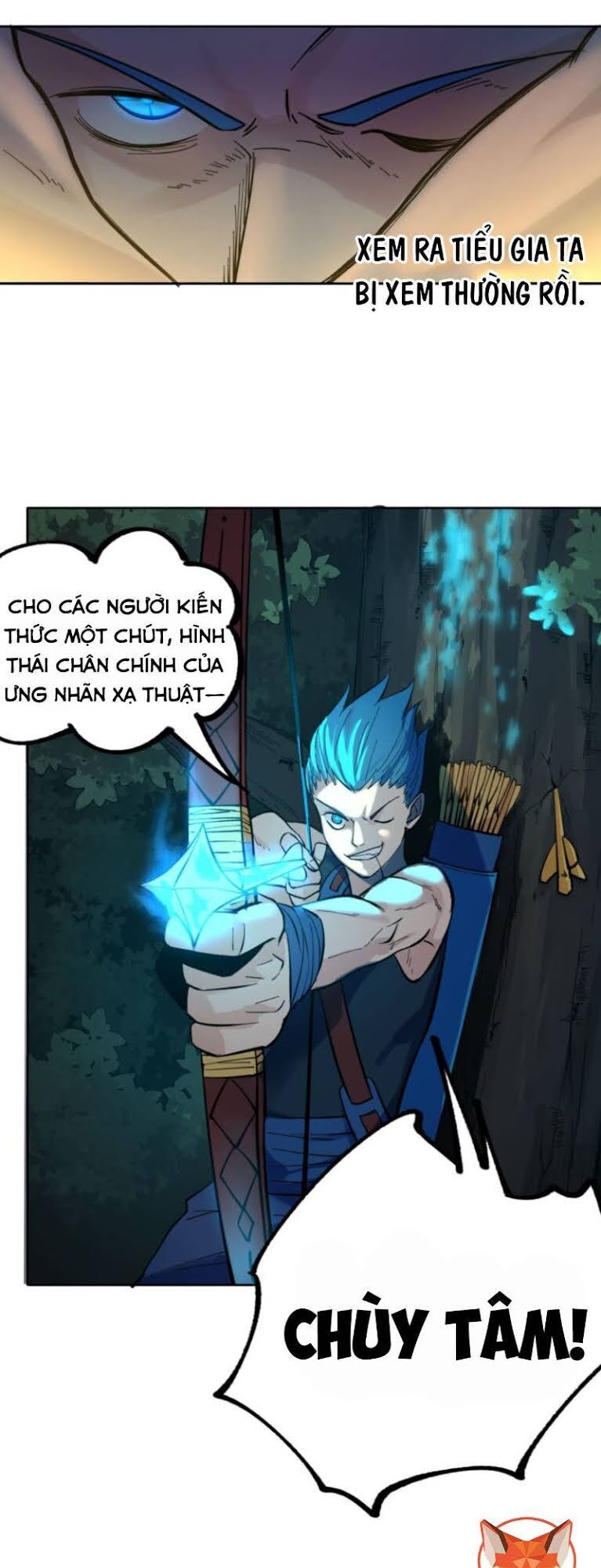 Vô Hạn Khắc Kim Chi Thần Chapter 13 - 4