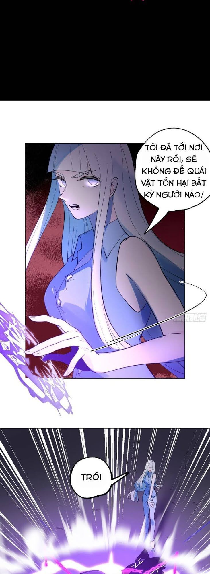 Vô Hạn Khắc Kim Chi Thần Chapter 18 - 2