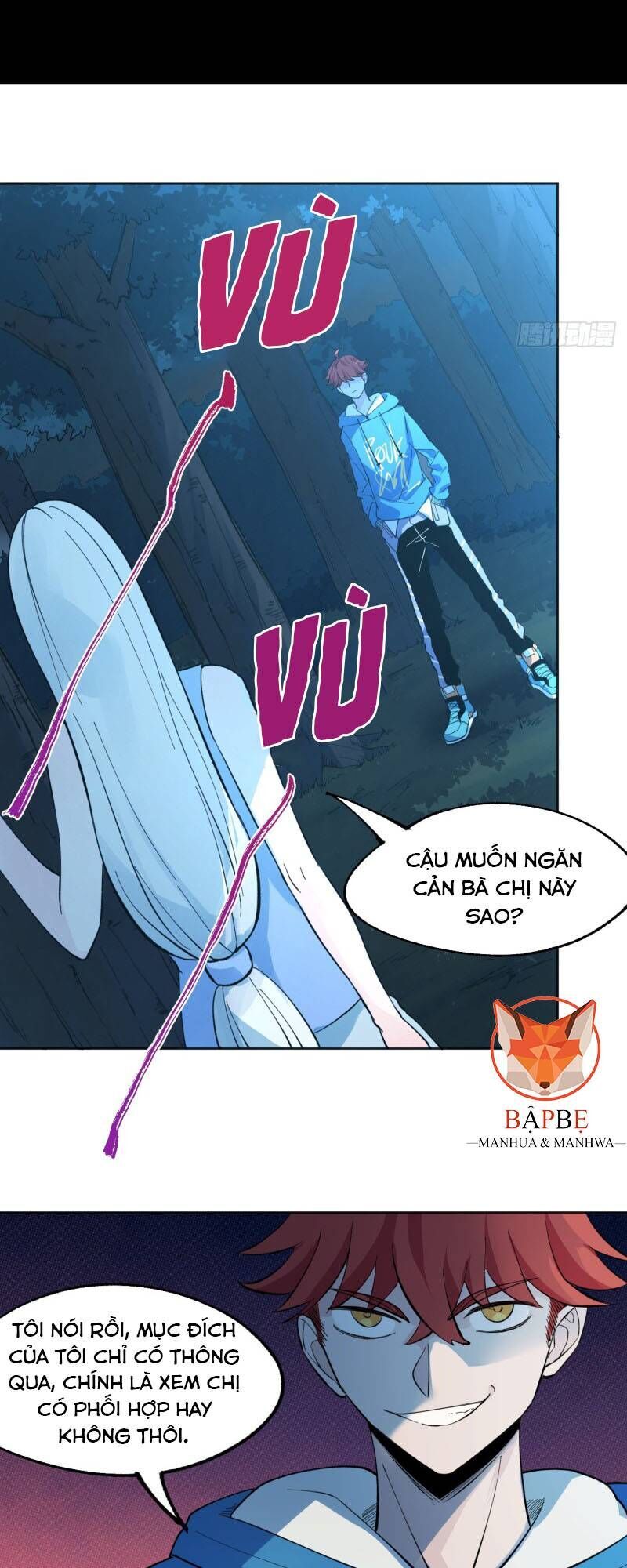 Vô Hạn Khắc Kim Chi Thần Chapter 19 - 5